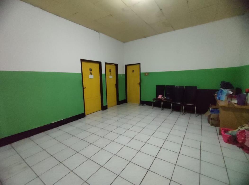 Hotel Utami Pipulu Bagian luar foto